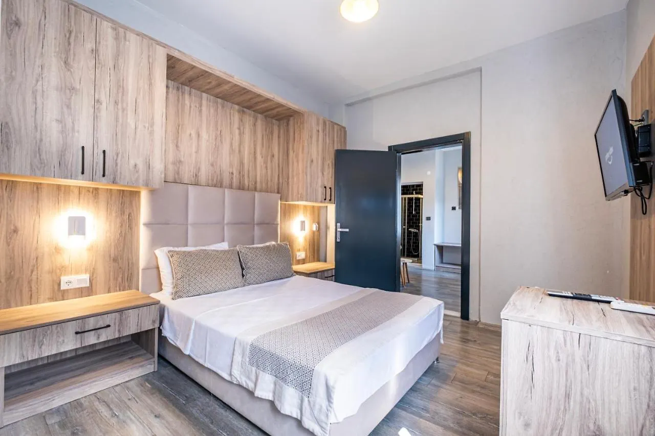 Hotel Centro Бодрум 3*,