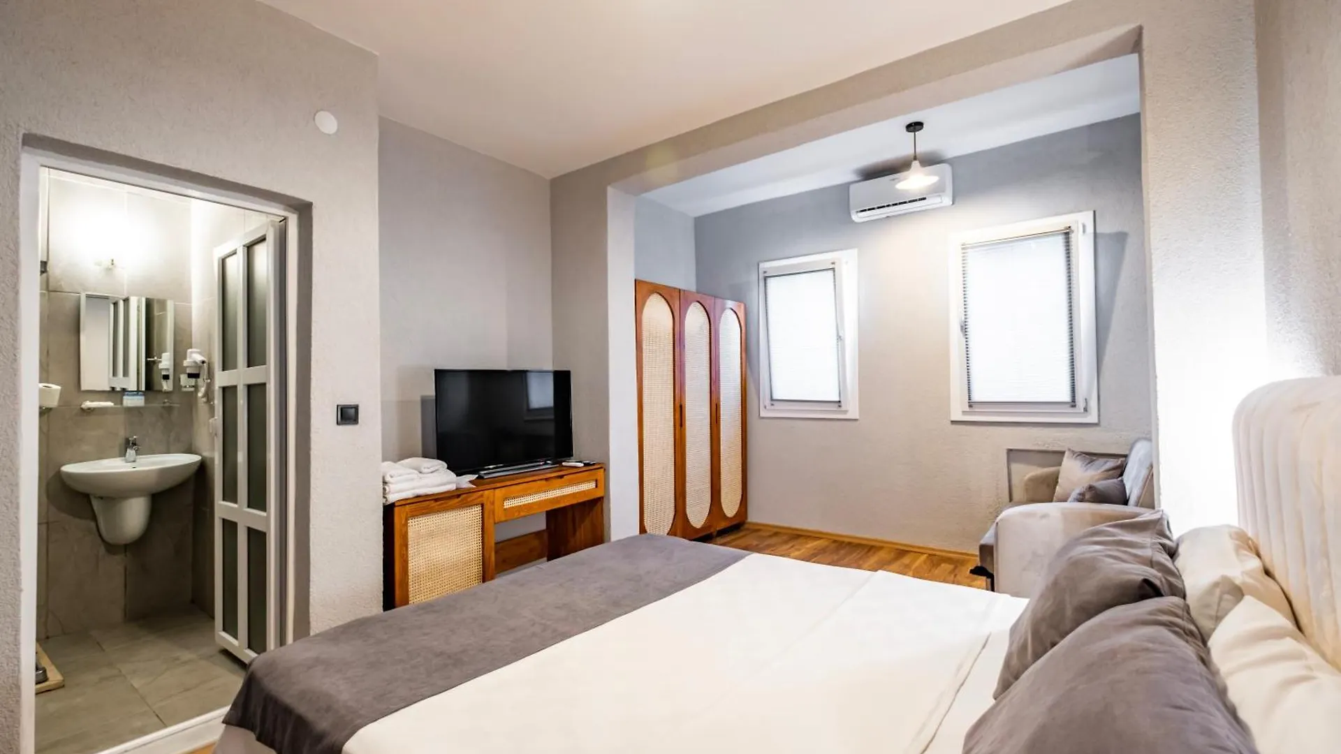 Hotel Centro Бодрум