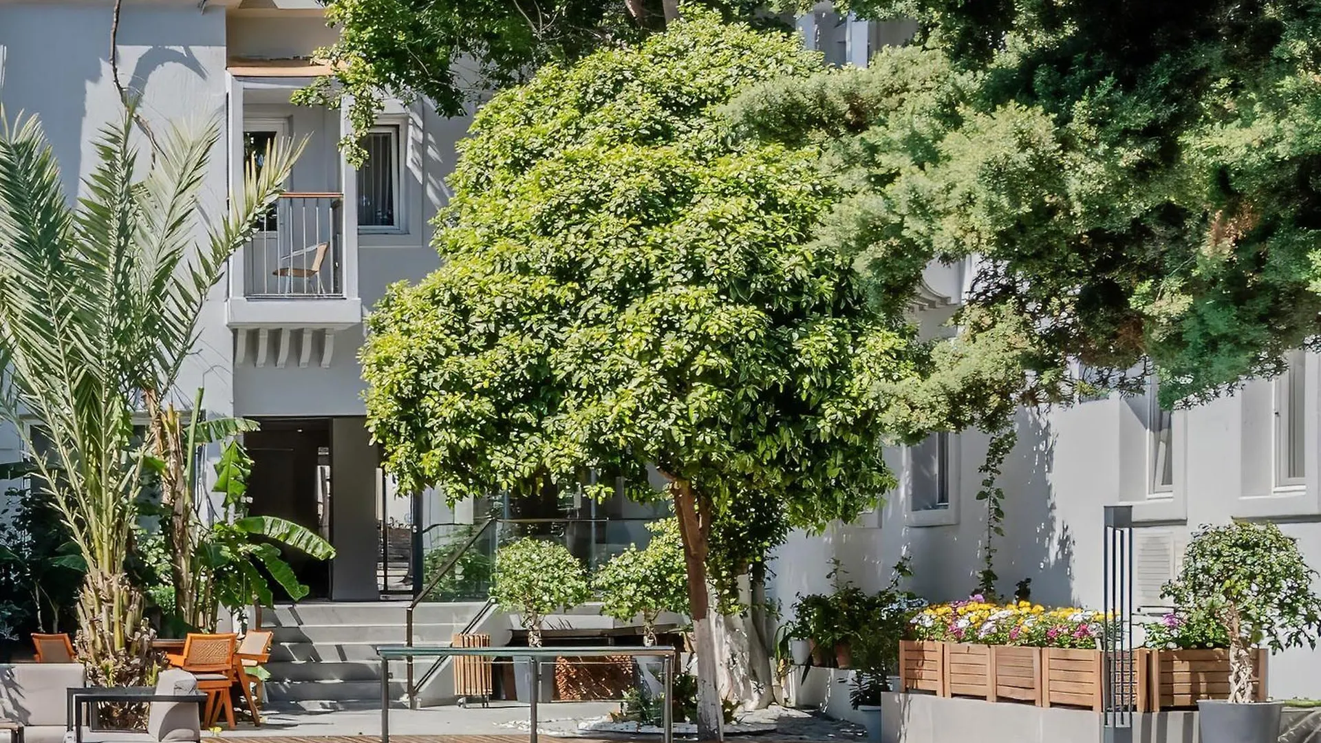 Hotel Centro Bodrum Turchia