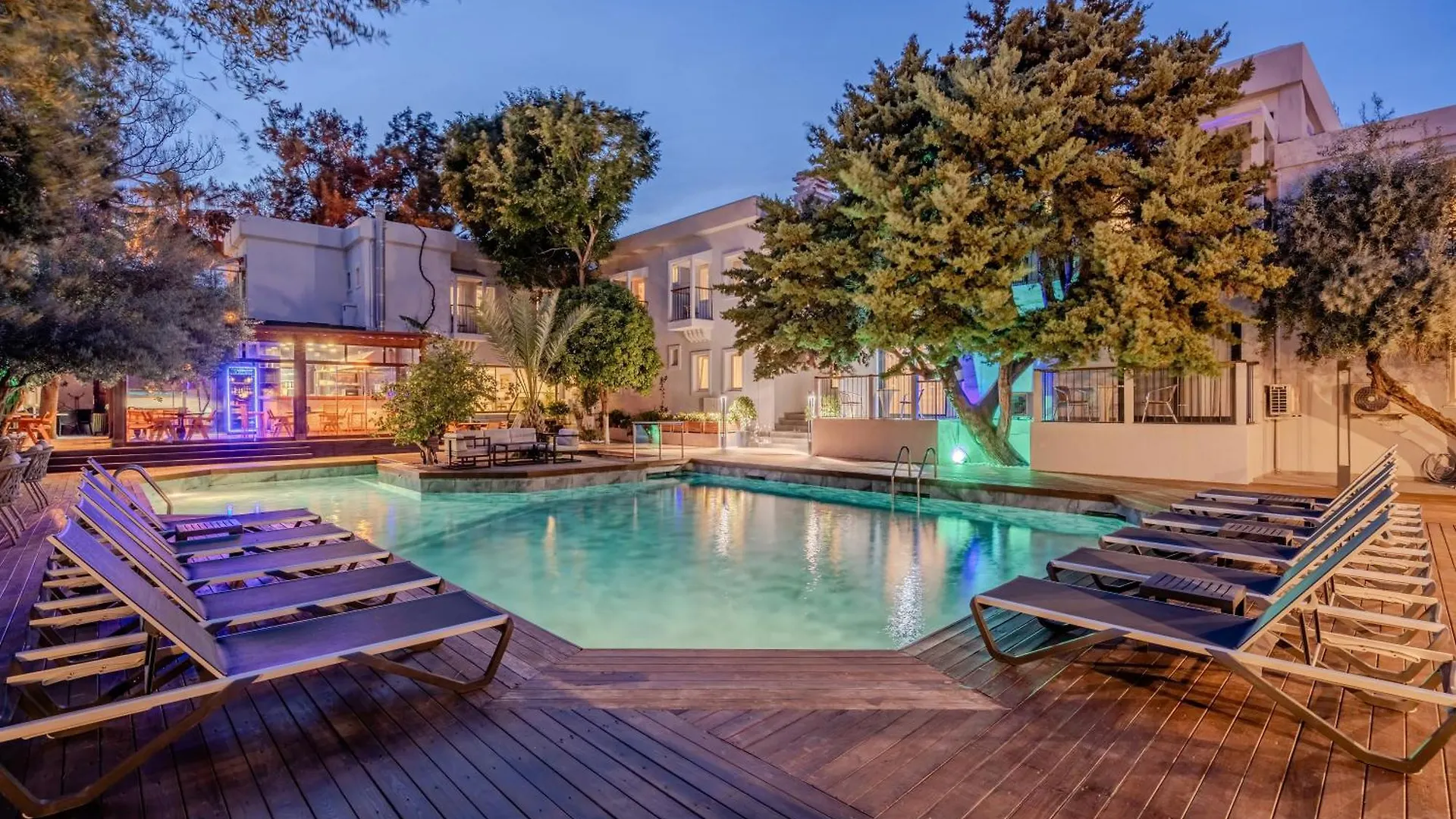 ***  Hotel Centro Bodrum Turchia