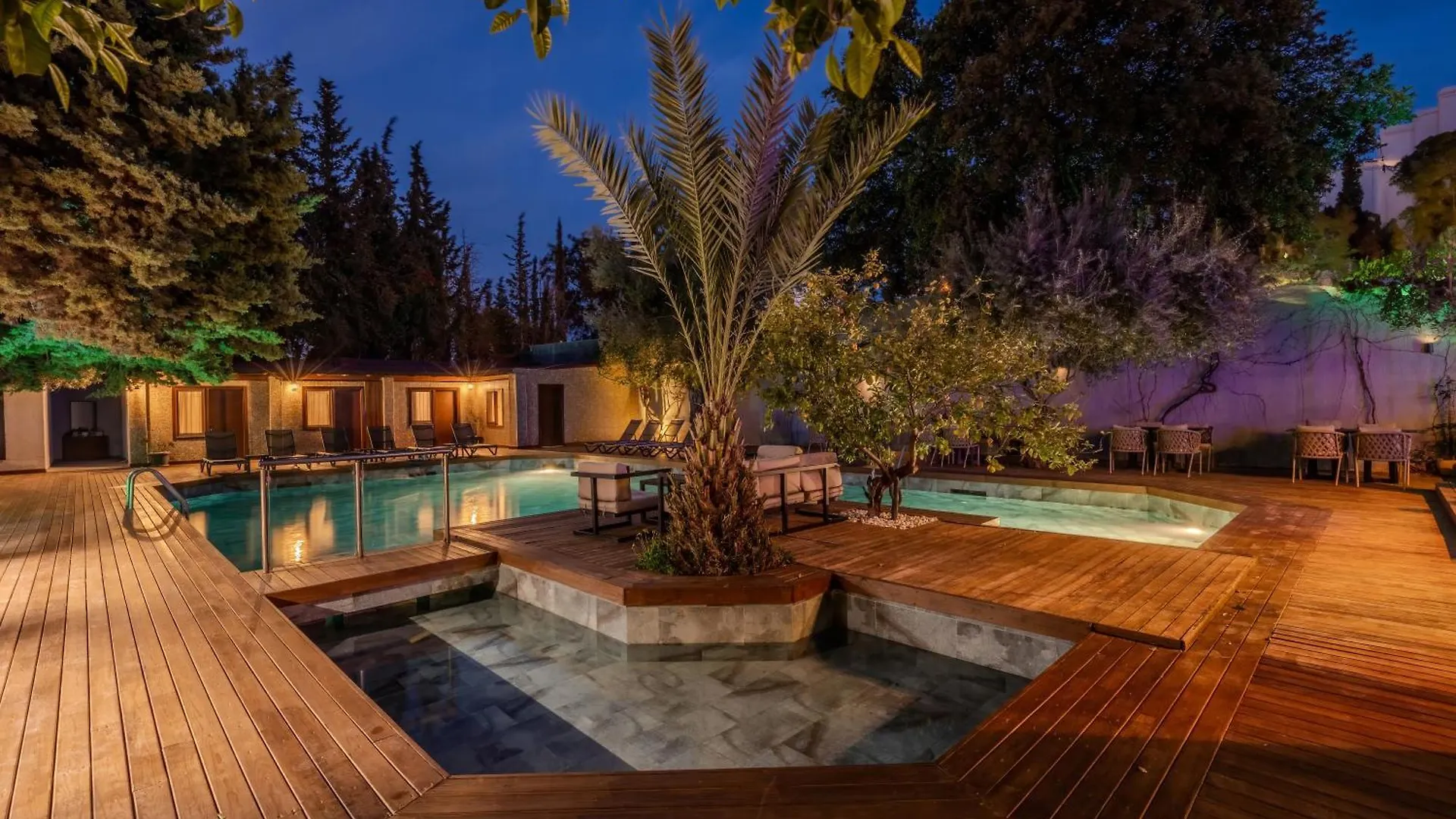Hotel Centro Bodrum