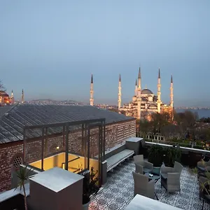 Hotel Ibrahim Pasha ****