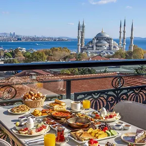 Hotel Rast Sultanahmet ****