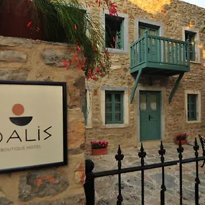  Гостевой дом Oalis Boutique
