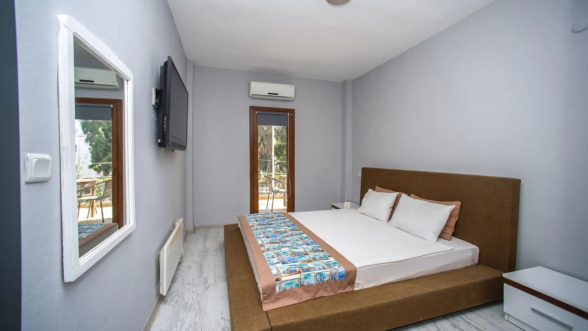 Hotel Centro Bodrum Törökország