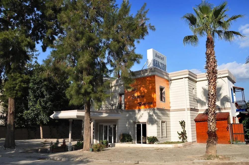 Hotel Centro Bodrum 3*,