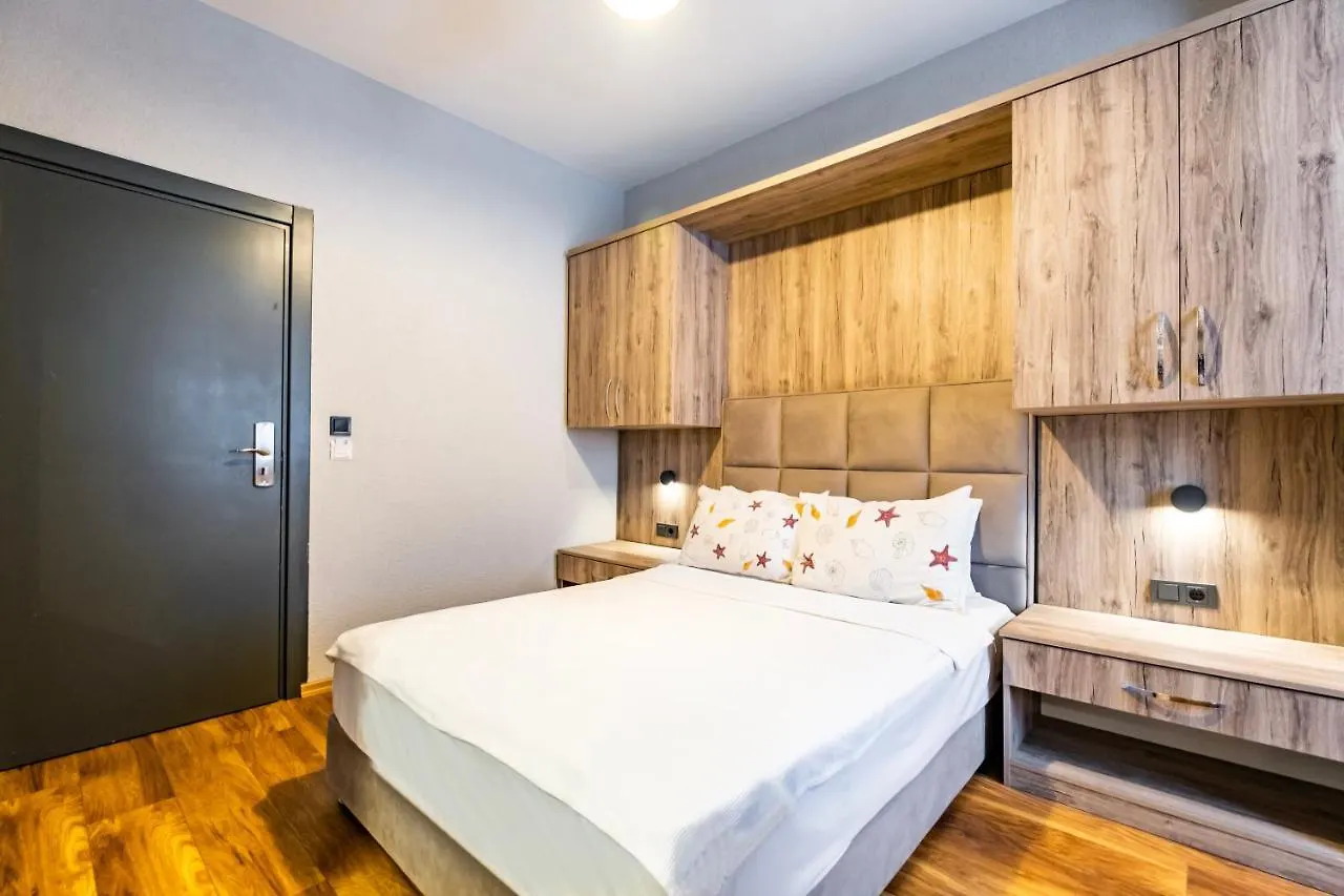 Hotel Centro Bodrum Törökország