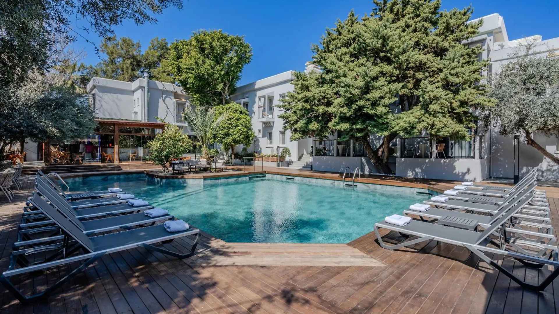 Hotel Centro Bodrum