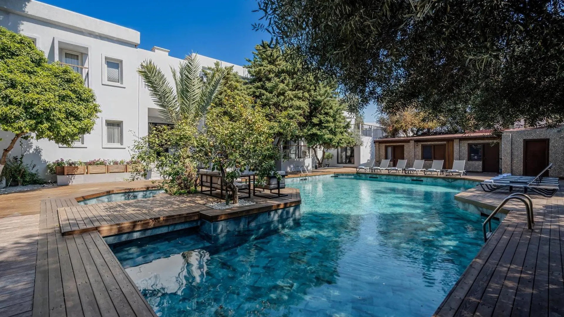 ***  Hotel Centro Bodrum Turkey