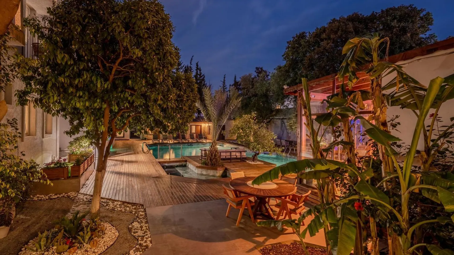 Hotel Centro Bodrum
