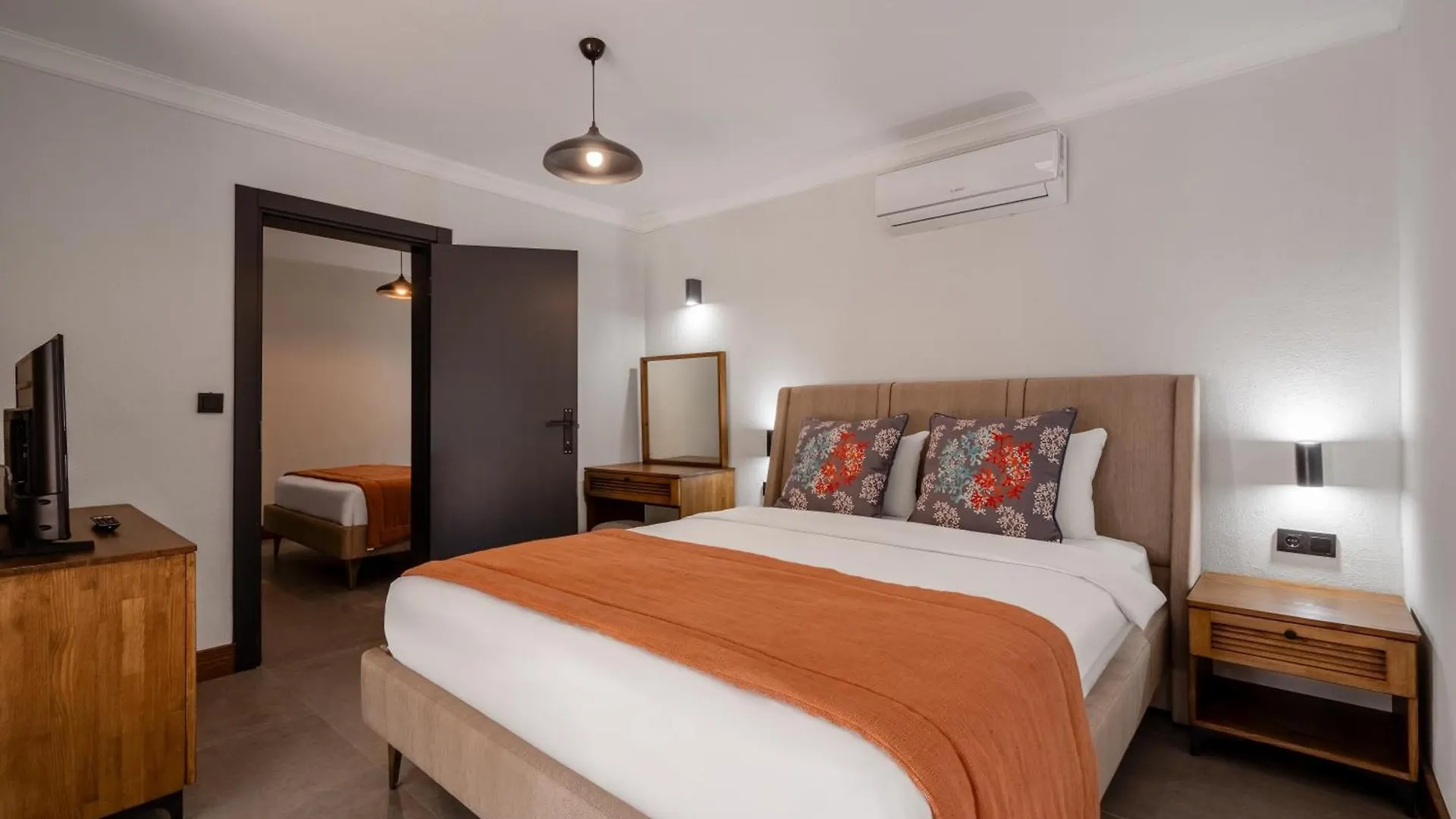 Hotel Centro Bodrum 3*,
