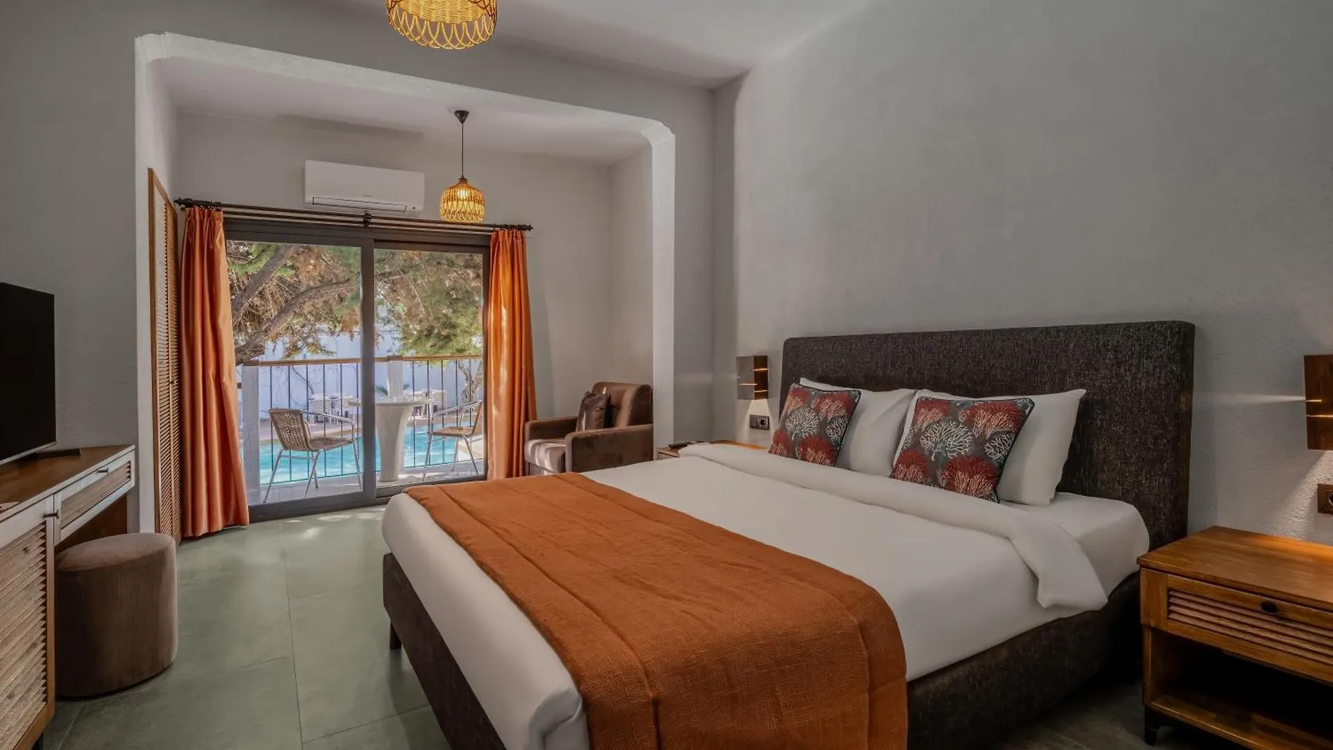Hotel Centro Bodrum Törökország