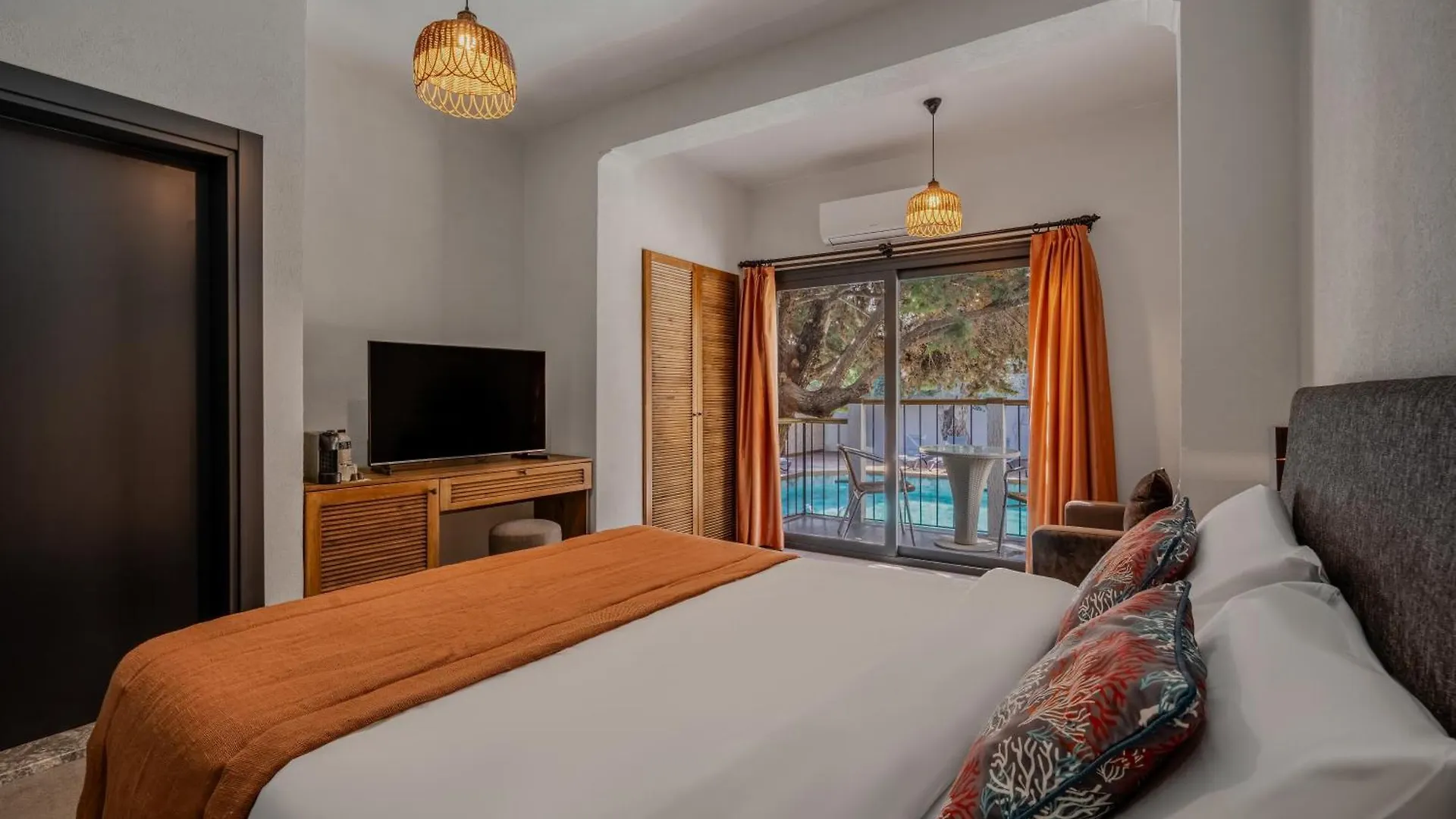 Hotel Centro Bodrum 3*,  Turkey