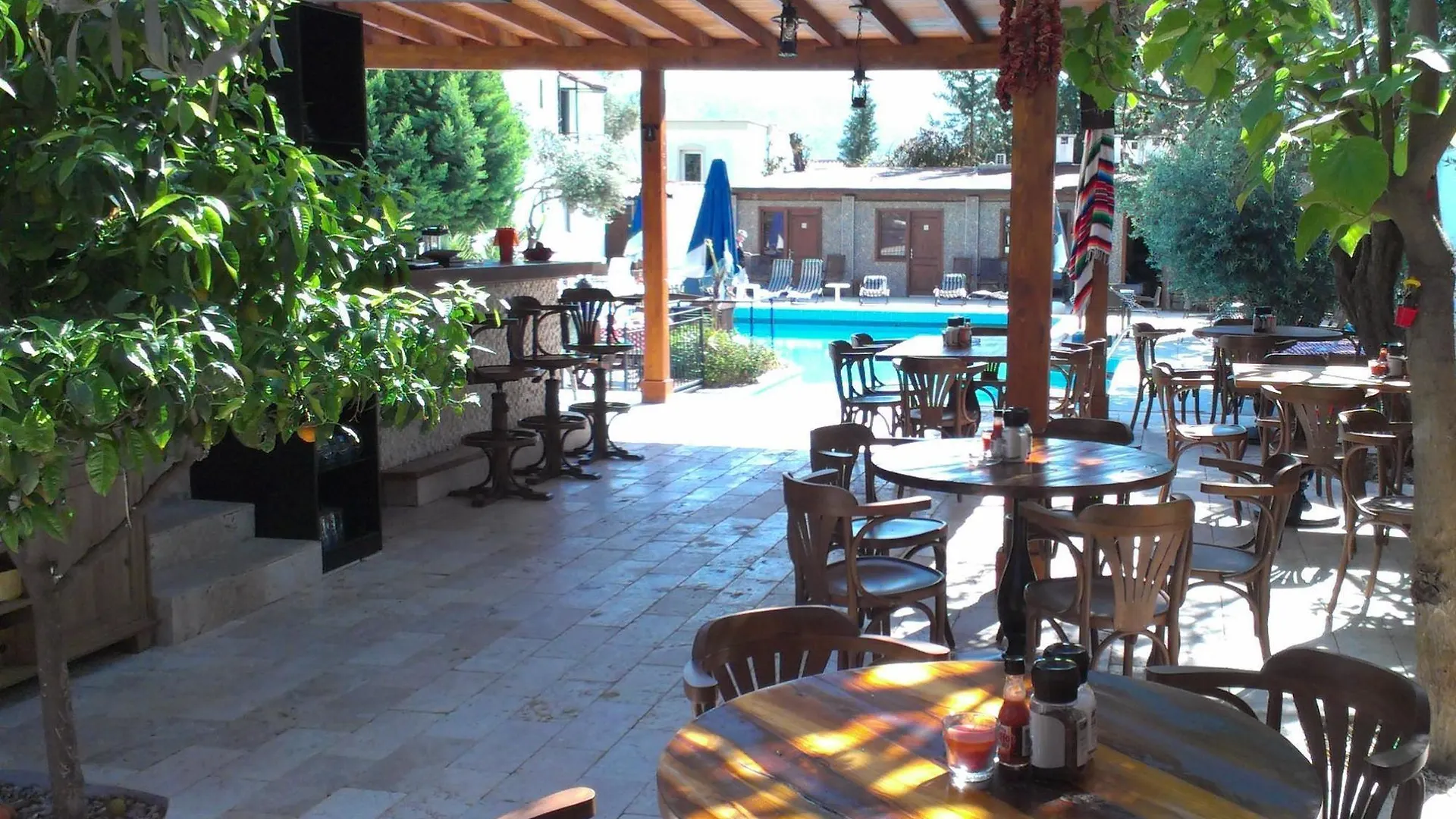 Hotel Centro Bodrum Törökország