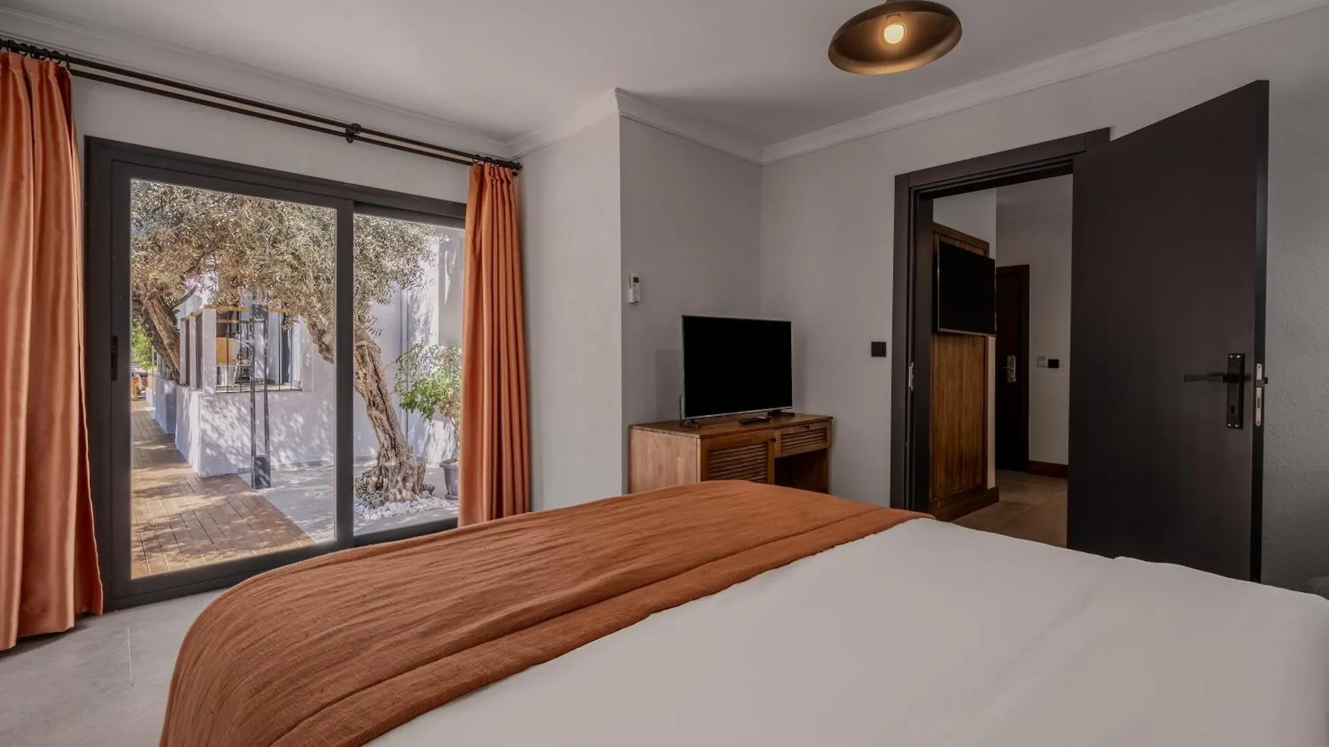 호텔 센트로 보드룸 Bodrum